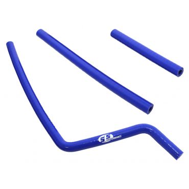 Hose Kit Bleed (Three Way) To Expansion Tank Silicone (Britpart) PCH117840  ESR3436 DA4574 