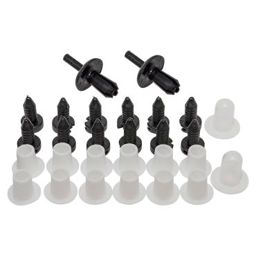Door Card Trim Fixing Kit (Britpart) DA4649