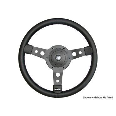 Steering Wheel 3-Spoke 15 Inch (Britpart) DA4650