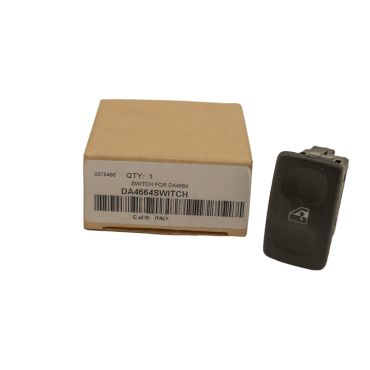 Replacement Window switch for DA4664 Electric window kit (Britpart) DA4664