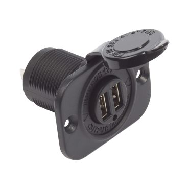 Dual Usb Charger DA4679