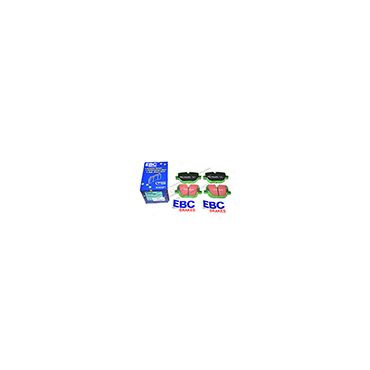 Brake Pad Set Rear (EBC Green Stuff ) LR015577 LR025739 LR134882  DA4740