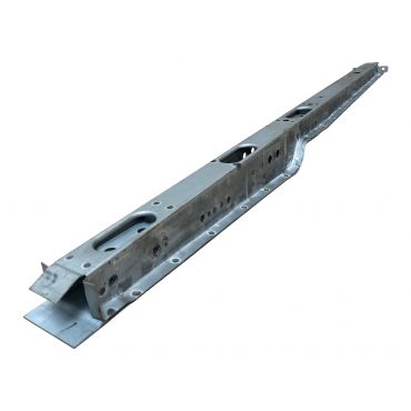B Post 2nd Row Doors (Britpart) Defender / LWB Series (Britpart) DA4782