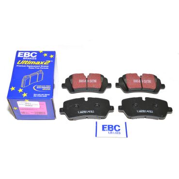 Brake Pad Rear Ultimax (EBC) DA4834