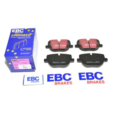 Brake Pad Set Rear (EBC Ulitmax) LR015577 LR025739 LR134882 DA4835
