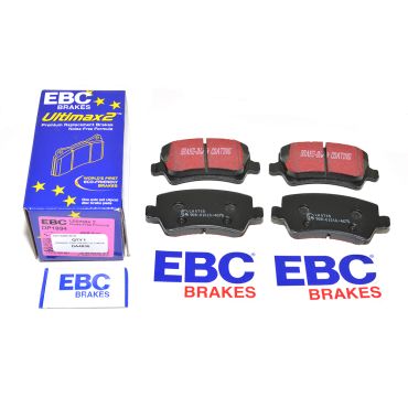 Brake Pad Rear Ultimax (EBC) DA4836
