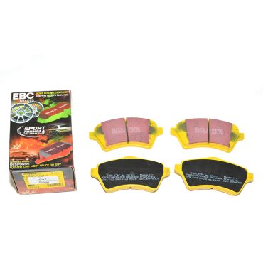 Front Brake Pad Set FL1 01-06 (EBC Yellow) LR021899 SFP500100 SFP000020 DA4845