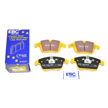 Brake Pad Front Yellowstuff (EBC) DA4846