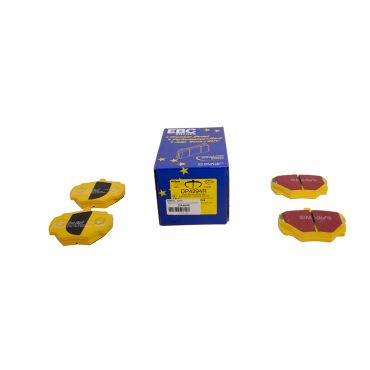 Brake Pad Rear Yellowstuff (EBC) DA4849