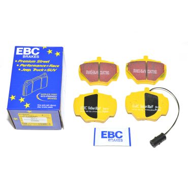 Brake Pad Rear Yellowstuff (EBC) DA4850