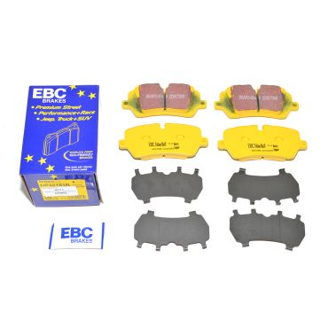 Brake Pad Rear Yellowstuff (EBC) DA4852
