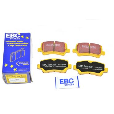 Brake Pad Rear Yellowstuff (EBC) DA4854