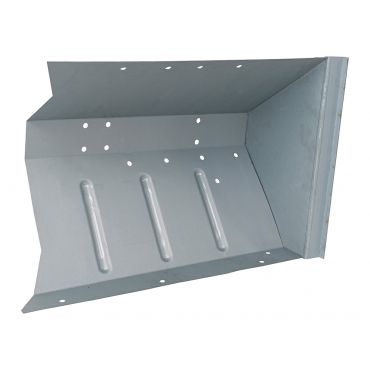 Footwell Repair Section RH LHD With Strengthening Ribs (Britpart) DA4869LHD