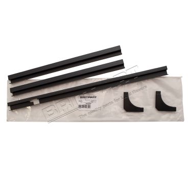 Window Channel Filler Kit Rear RH (Britpart) DA4888 201235 BFG710040 BDG710010