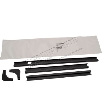Window Channel Filler Kit Rear LH (Britpart) DA4889 201235 BFG710050 BDG710010