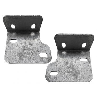 DEF 110/130 HI-CAP REAR BODY BRKT PAIR (Britpart)  