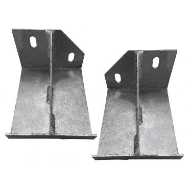 DEF 110/130 HI-CAP CAB SUPPORT BRKT PAIR (Britpart)  