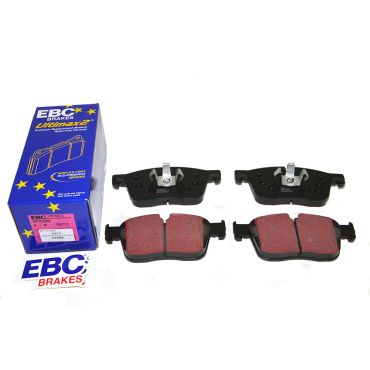 BRAKE PAD FRONT ULTIMAX  EBC DA4906 LR064687 LR160444