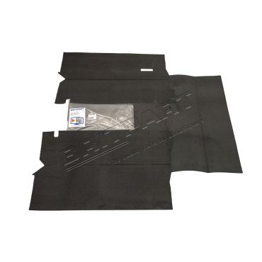 Carpet Set 110 Puma Rear No Seats (Britpart) DA4917
