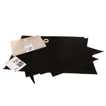 Carpet Set 110 SW 10 Seat Rear (Britpart) DA4918