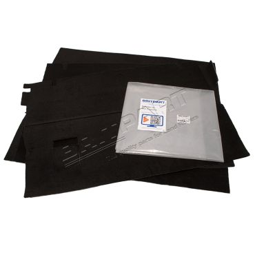 Carpet Set 110 SW Puma (Britpart) DA4919