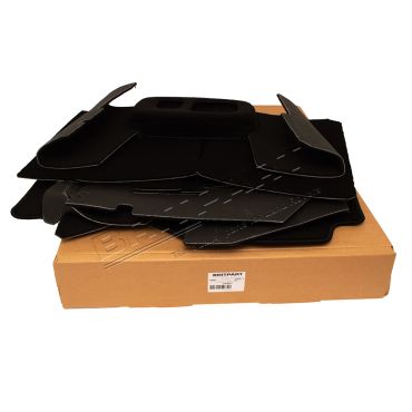 Carpet Set RHD Front 2.2 Puma 90/110 (Britpart) DA4921