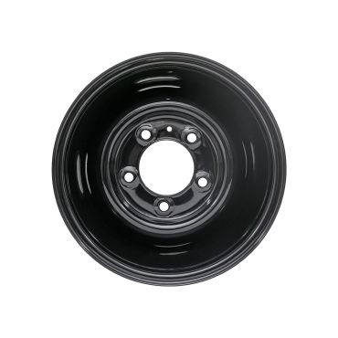 8x16 SMOOTH STEEL WHEEL BRITPART DA4951 
