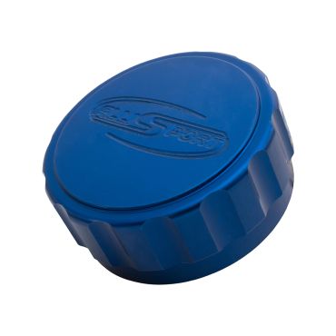 Aluminium Header Tank Cap Blue D1 V8 DEF V8 (Alisport)  DA4953BLUE NTC7161