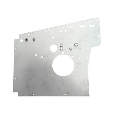 Headlamp Unit Back Plate (Britpart) DA4992