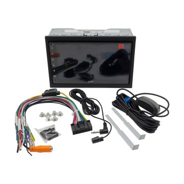 2 DIN STINGER HEAD UNIT DA4996 