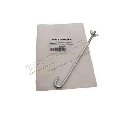 Battery J-Bolt And Nut Universal 195mm Long (Britpart) DA4997