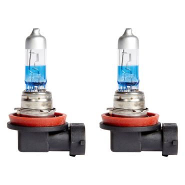XENON + 150% H11 HALOGEN BULB (PAIR) DA5053-150