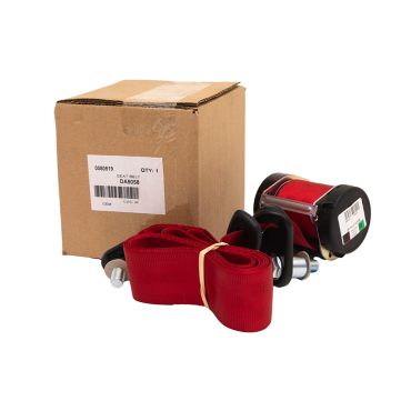 Seat Belt Rear Outer Puma 2nd/3rd Row (OEM) EVL501580PMA DA5058