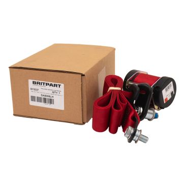 Seat Belt LH 2nd Row Crew Cab 2007-2016 (OEM) EVL501610PMA DA5059LH