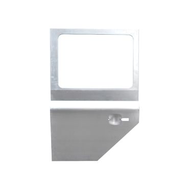Door Skin Rear LH (Britpart) LR705N/S DA5131 *See Info*