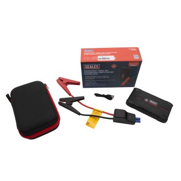 12V LITHIUM-ION JUMP STARTER POWER PACK 800A  SEALEY DA5188  UK MAINLAND ONLY  