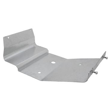 Fuel Tank Cradle TD5 &amp; TD4 110 130 98 On (DDS) WFI100100 LR569 DA5209  *Galvanised*