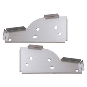 REAR WING TO WHEEL ARCH STIFFENER - PAIR - BRITPART DA5250  DA5250