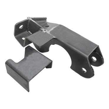 RHS FRONT AXLE BRKT KIT 47MM / DEF 87 - D1 - RRC DA5256