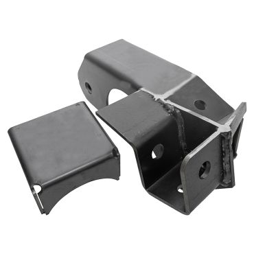 LHS FRONT AXLE BRKT KIT 54MM T Britpart DEF 87 - D1 - RRC DA5259
