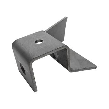 LHS FRONT PANHARD BRKT (Britpart) DEF 87 to 2007 DA5273