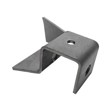 RHS FRONT PANHARD BRKT ( Britpart ) DEF 1987 to 2007 DA5274