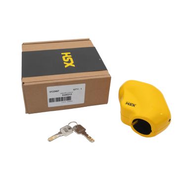 Anti-theft Gear Lock   Defender 2020 onwards DA5313