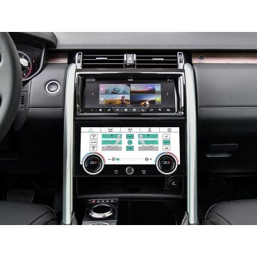 10.25" Touchscreen Climate Control Upgrade Panel  Discovery 5  2017 TO 2020 DA5338 