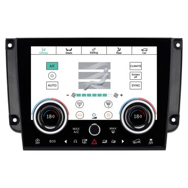 9" Touchscreen Climate Control Upgrade Panel  Discovery Sport  2015 to  2019 DA5342 