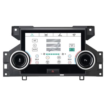 7" Touchscreen Climate Control Upgrade Panel  Code Discovery 4 DA5344 