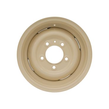 Tubeless Steel Wheel Limestone 16 X 6.5 (BritpartXS) DA5367