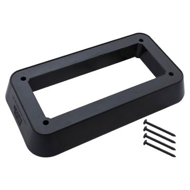 DEFENDER LED INTERIOR LAMP PLINTH BLACK  DA5372