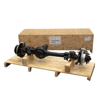 Front Axle Assembly RHD Vented Disc Defender 90/110 DA5399