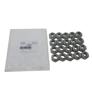 Wheel Nut Steel Wheels GEOMET Coated (OEM) 90577473 NTC7396 RRD500010 DA5450